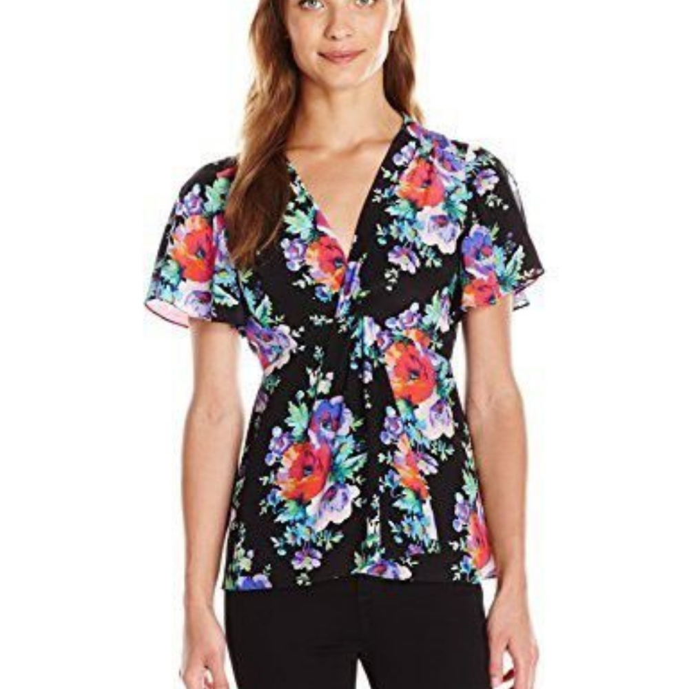 Nanette Lepore Poppy Top